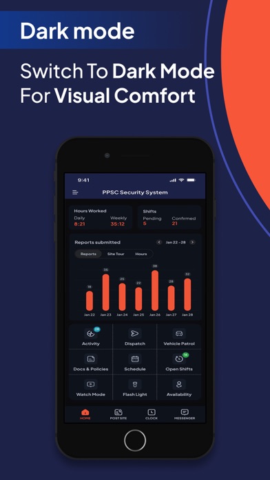 GuardsPro Security Guard App screenshot 2