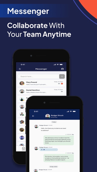GuardsPro Security Guard App screenshot 4