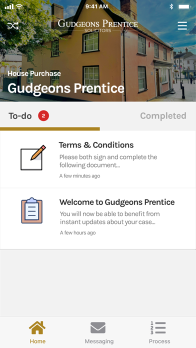 Gudgeons Prentice Solicitors screenshot 4