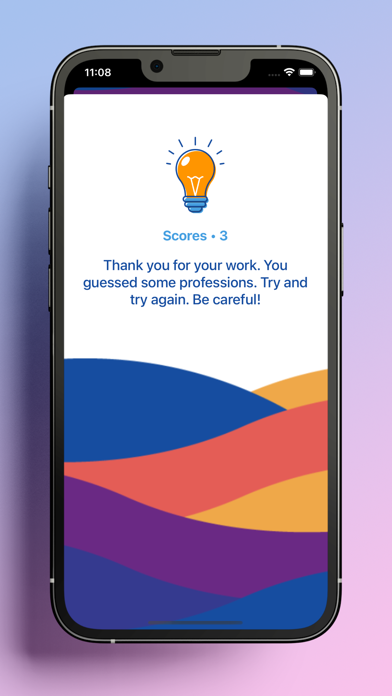 Guess Profession screenshot 1