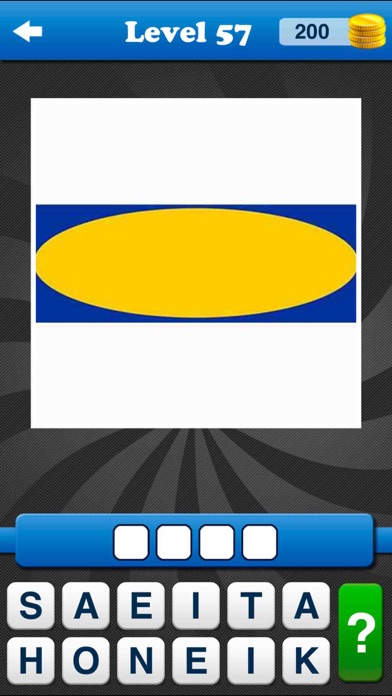 Guess the Brand Logo Quiz Game screenshot 3
