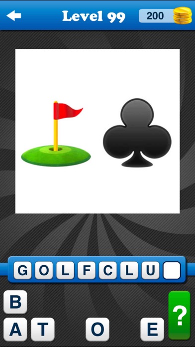 Guess the Emoji! Puzzle Quiz screenshot 3