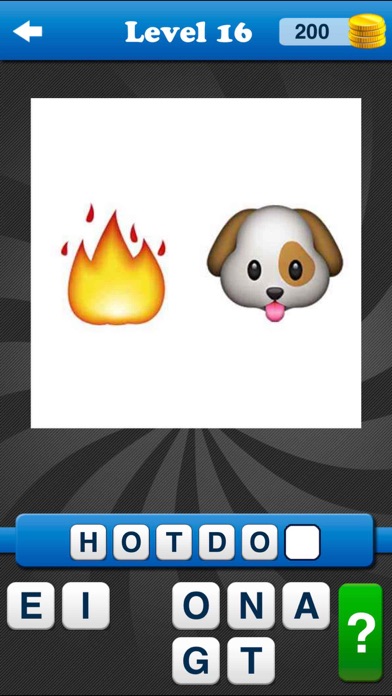 Guess the Emoji! Puzzle Quiz screenshot 5