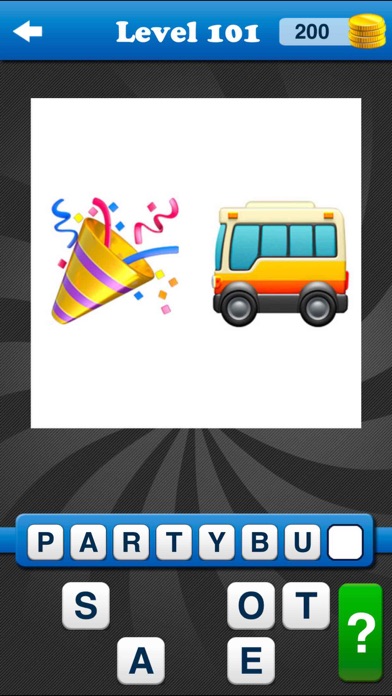 Guess the Emoji! Puzzle Quiz screenshot 4