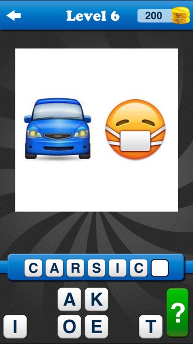Guess the Emoji! Puzzle Quiz screenshot 1