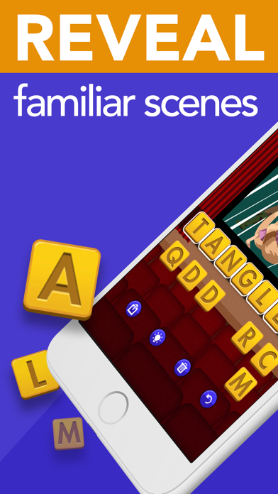 Guess the Movie: Icon Pop Quiz screenshot 4