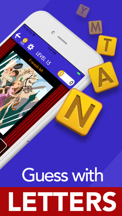 Guess the Movie: Icon Pop Quiz screenshot 3