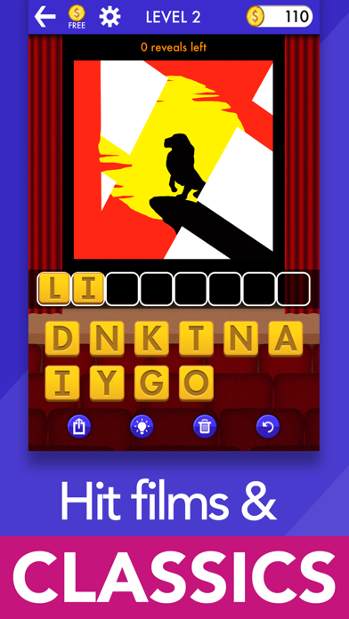 Guess the Movie: Icon Pop Quiz screenshot 2