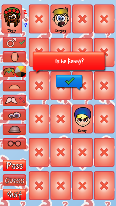 Guess The Person? screenshot 4