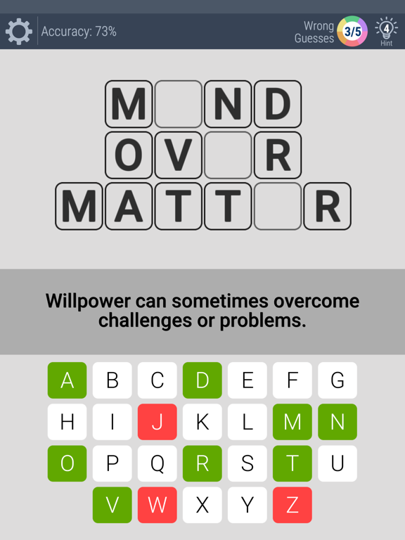 Guess the Phrase & Proverbs screenshot 7