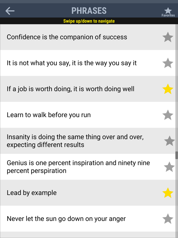 Guess the Phrase & Proverbs screenshot 3