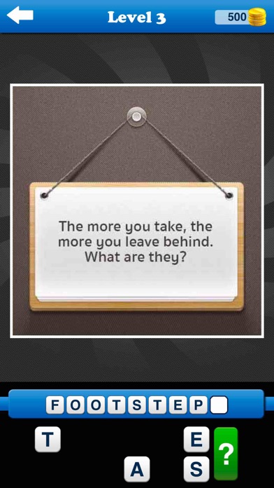 Guess the Riddles: Brain Quiz! screenshot 4