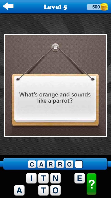 Guess the Riddles: Brain Quiz! screenshot 2