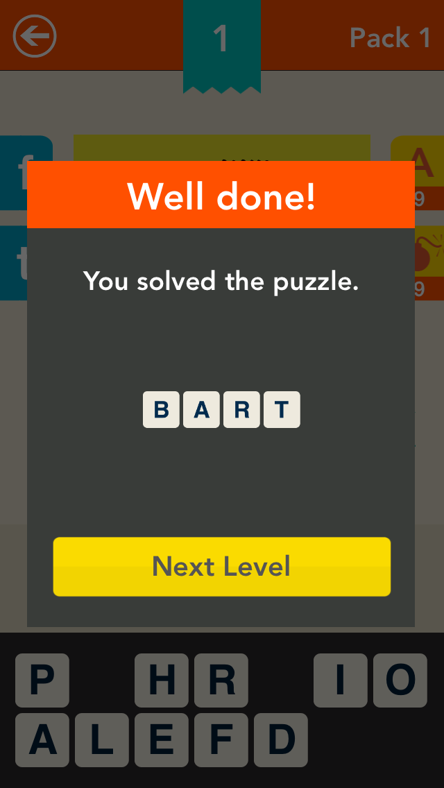 Guess the Shadow! ~ Pop Culture Quiz screenshot 4