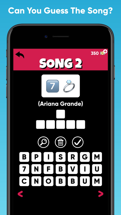 Guess the Song:  Music Quiz screenshot 3