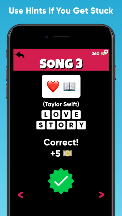 Guess the Song:  Music Quiz screenshot 1