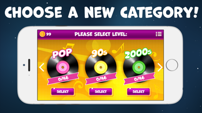 Guess The Song Pop Music Games screenshot 2