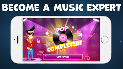 Guess The Song Pop Music Games screenshot 1