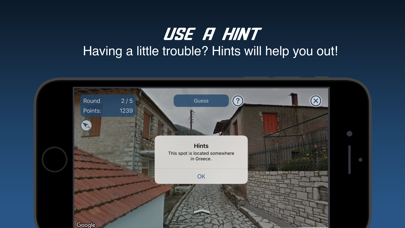 Guess the Spot - GeoGuess Game screenshot 1