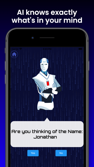 GuessBot: AI Mind Reader screenshot 4