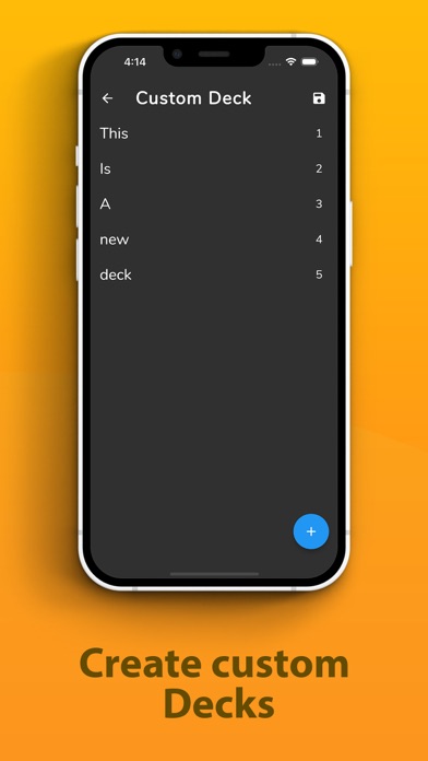 GuessPhrase - Word Game screenshot 1
