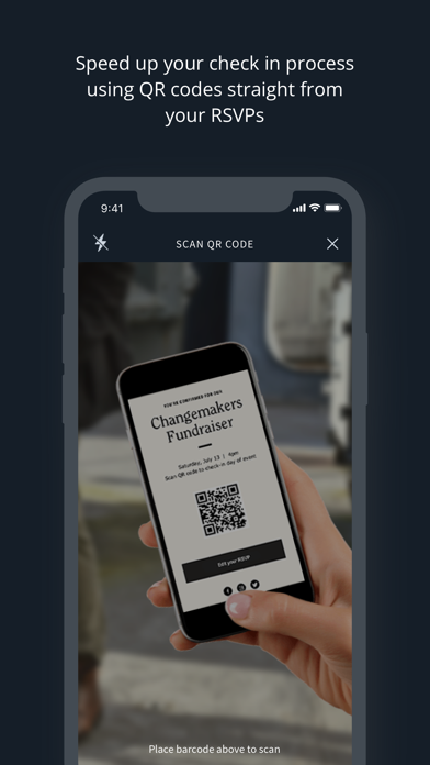 Guest List App | zkipster screenshot 1