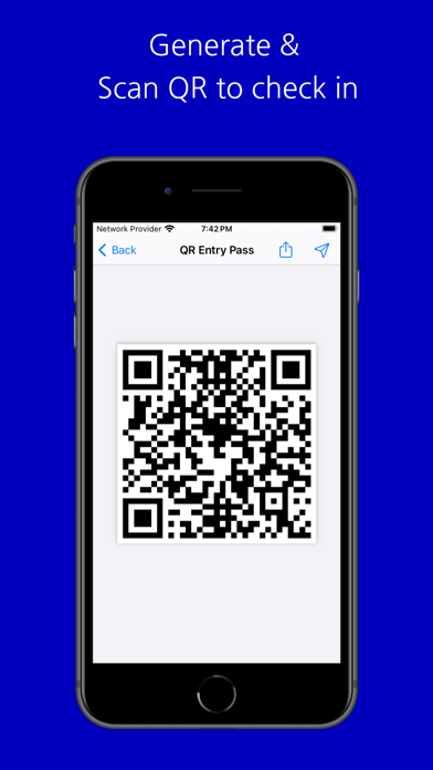 Guest Listing,Register,CheckIn screenshot 2