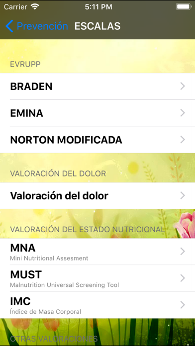 GuiaUPP screenshot 3