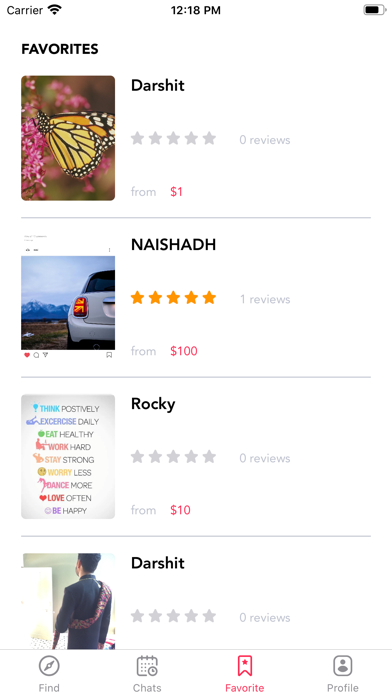 Guidance Apps screenshot 2