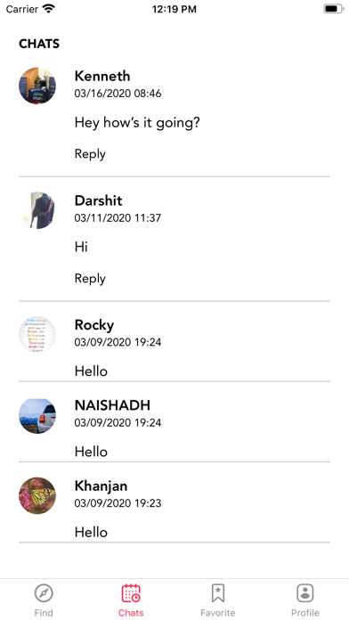 Guidance Apps screenshot 1