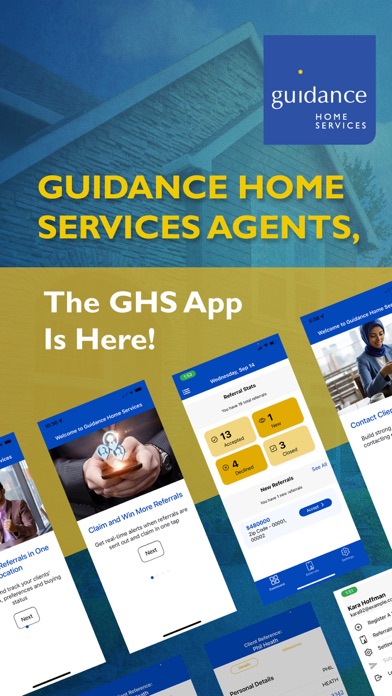 Guidance Home Services App screenshot 4