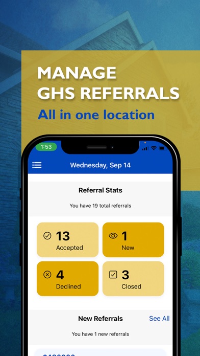 Guidance Home Services App screenshot 2
