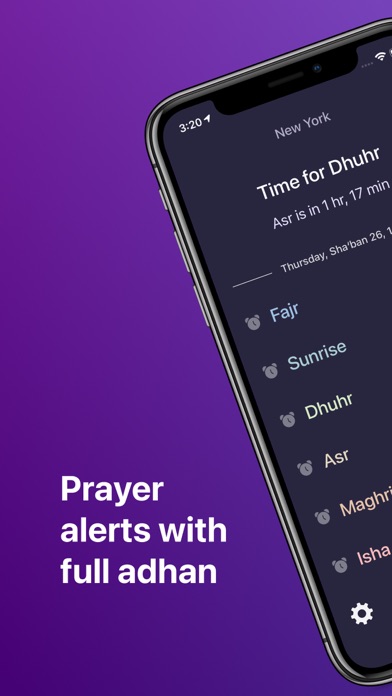 Guidance: Islamic Prayer Times screenshot 4