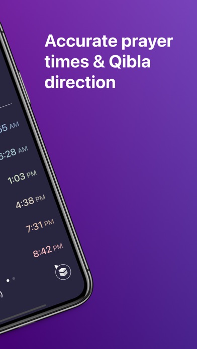Guidance: Islamic Prayer Times screenshot 3