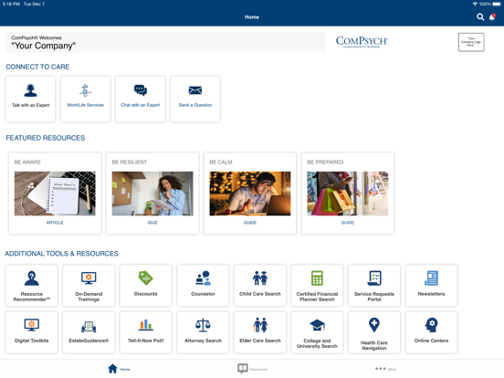 GuidanceNow℠ screenshot 5