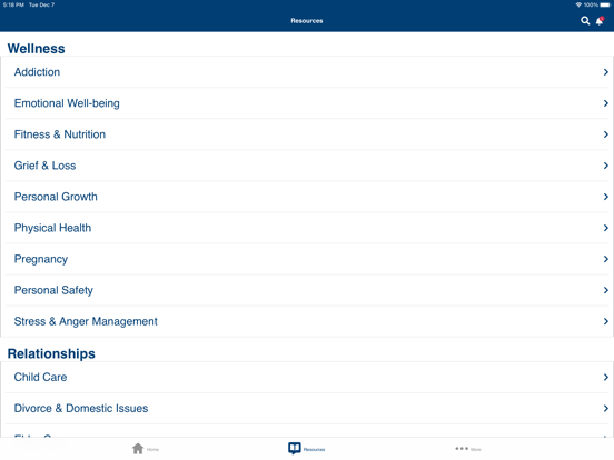 GuidanceNow℠ screenshot 3