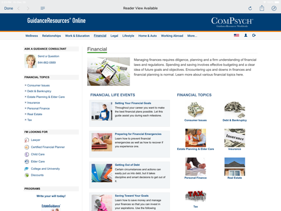 GuidanceNow℠ screenshot 2