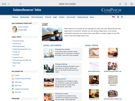 GuidanceNow℠ screenshot 1