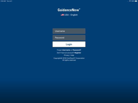 GuidanceNow℠ screenshot 6