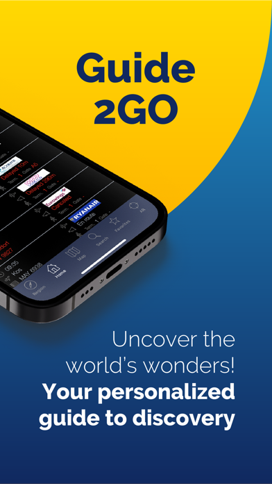 Guide 2GO. City Travel Mate. screenshot 1