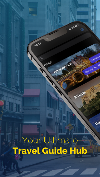 Guide 2GO. City Travel Mate. screenshot 9