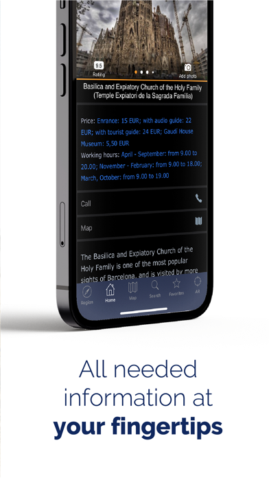 Guide 2GO. City Travel Mate. screenshot 6