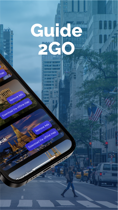 Guide 2GO. City Travel Mate. screenshot 8