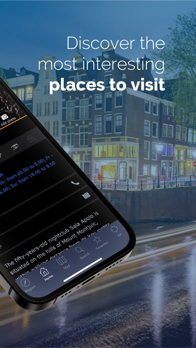 Guide 2GO. City Travel Mate. screenshot 4