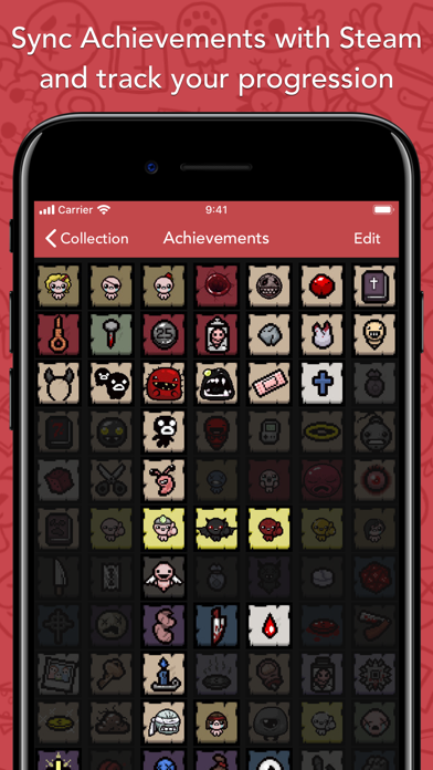Guide for Binding of Isaac screenshot 2