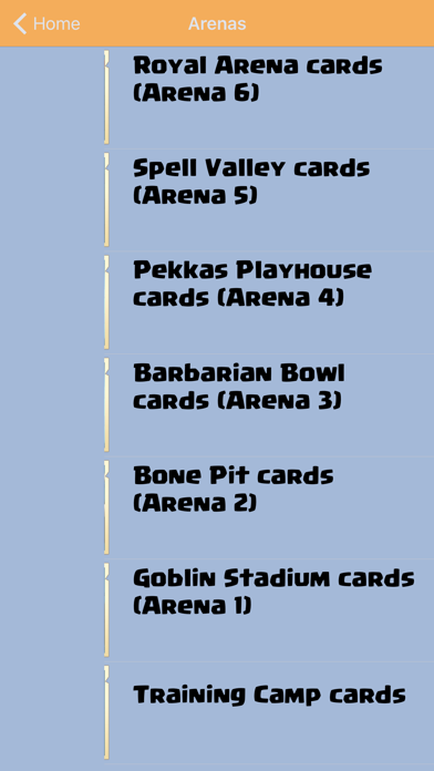 Guide for Clash Royale - Tips, strategy and deck building screenshot 1