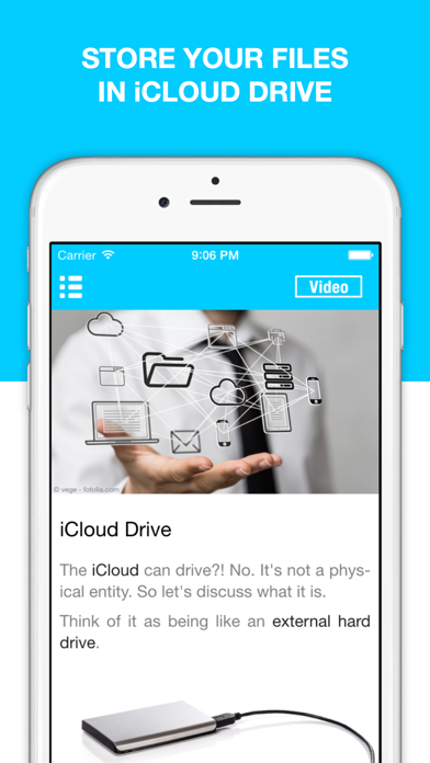 Guide for iCloud & iCloud Drive - Backup & Restore your Photos screenshot 2