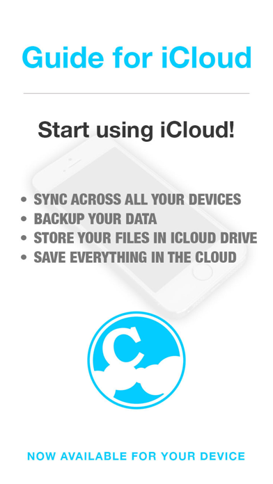 Guide for iCloud & iCloud Drive - Backup & Restore your Photos screenshot 5