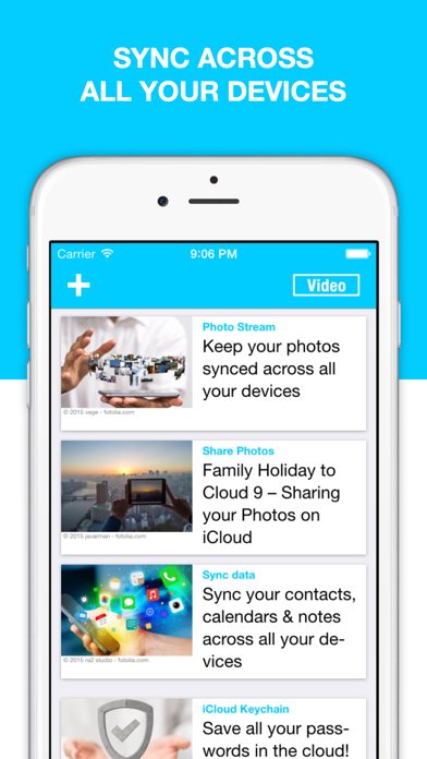 Guide for iCloud & iCloud Drive - Backup & Restore your Photos screenshot 4