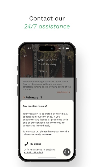 Guide Me: Travel Companion screenshot 3